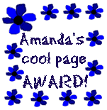 my award